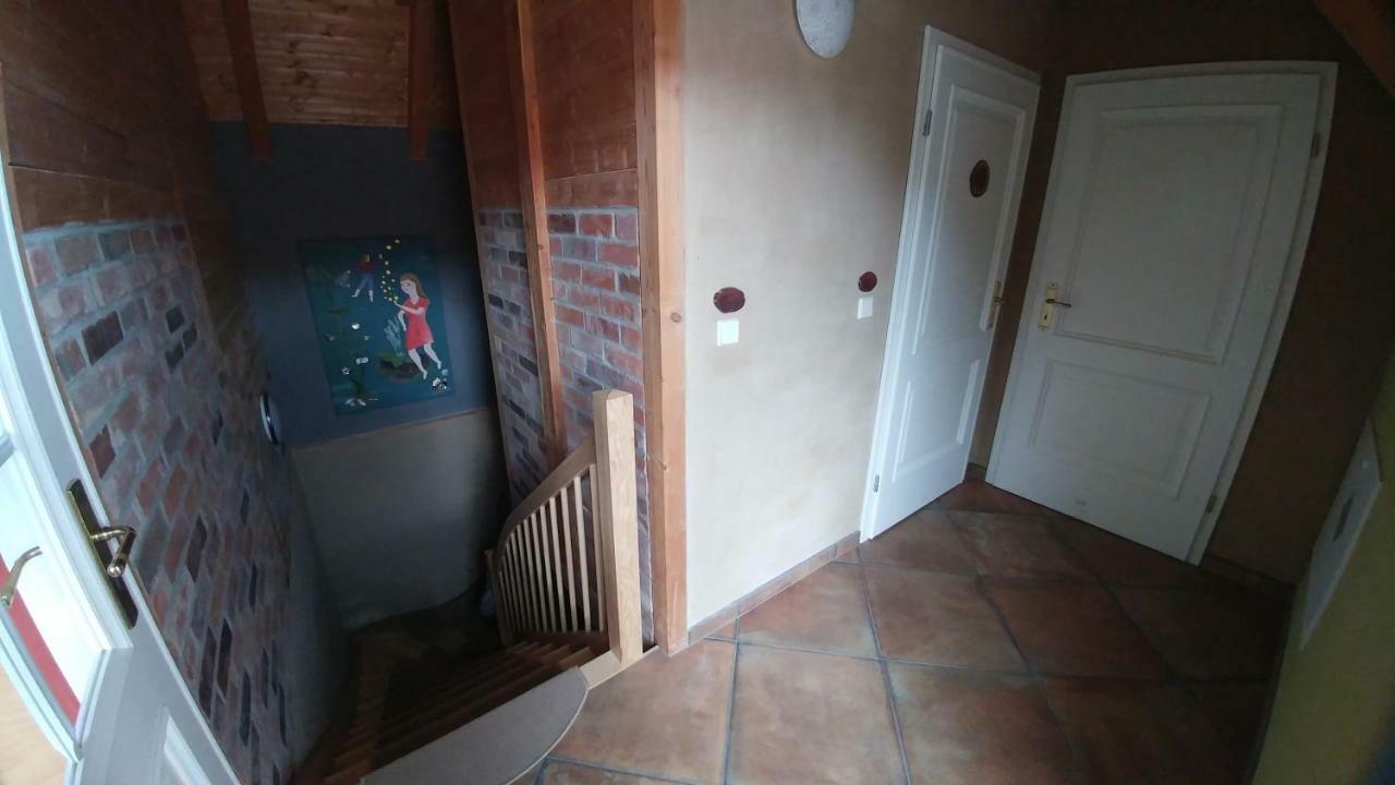 Ziegeleihof Inmitten Von Wiesen Und Waeldern Degenershausen Luaran gambar